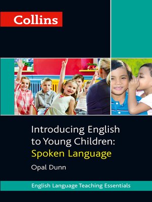 Collins Introducing English to Young Children - ebook
